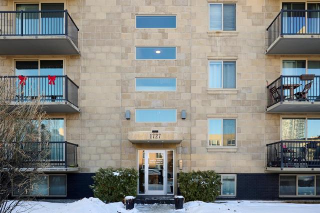 404 - 1727 10a Street Sw, Condo with 1 bedrooms, 1 bathrooms and 1 parking in Calgary AB | Image 9