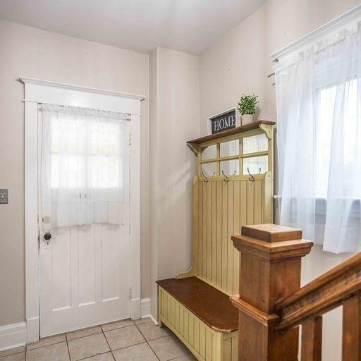 7 Mcmurchy Ave S, House semidetached with 3 bedrooms, 1 bathrooms and 4 parking in Brampton ON | Image 9