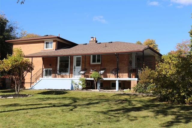 123 Allanhurst Dr, House detached with 4 bedrooms, 2 bathrooms and 4 parking in Toronto ON | Image 10