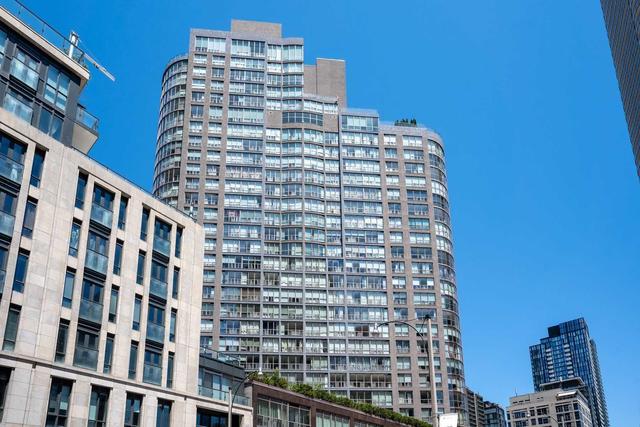 322 - 24 Wellesley St W, Condo with 1 bedrooms, 1 bathrooms and 0 parking in Toronto ON | Image 19
