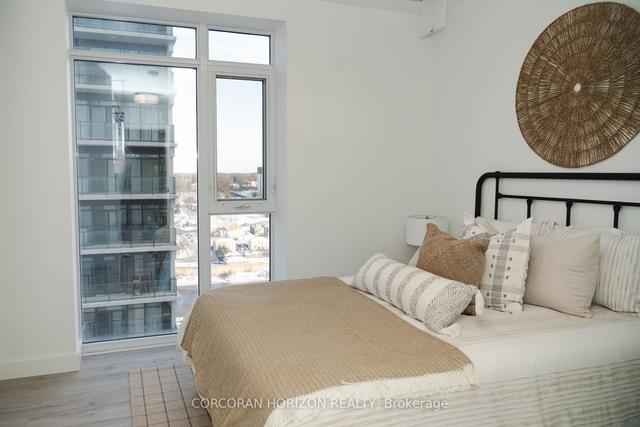1401 - 15 Glebe St, Condo with 2 bedrooms, 2 bathrooms and 1 parking in Cambridge ON | Image 6
