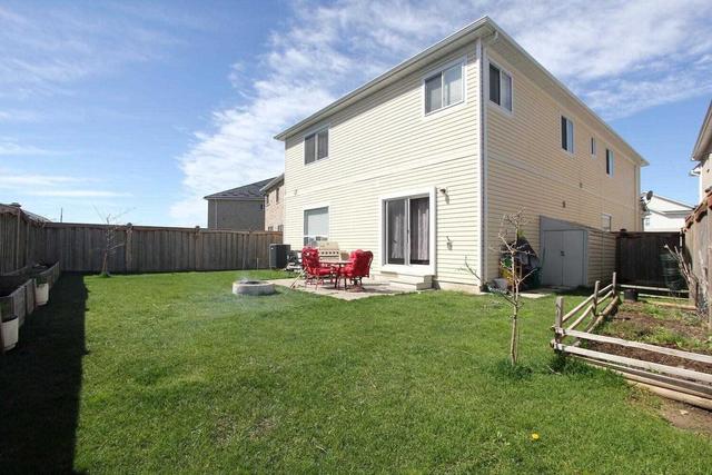 428 Tansley St, House detached with 5 bedrooms, 5 bathrooms and 4 parking in Shelburne ON | Image 14
