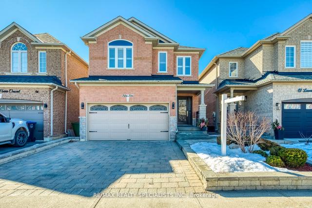 59 Lawren Harris Cres, House detached with 4 bedrooms, 4 bathrooms and 6 parking in Caledon ON | Image 1