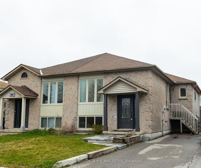 1443 Connery Cres, House semidetached with 3 bedrooms, 3 bathrooms and 3 parking in Oshawa ON | Image 25