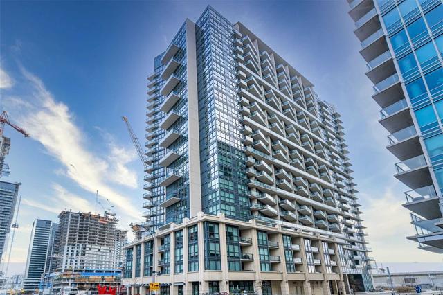 2116 - 51 East Liberty St, Condo with 1 bedrooms, 1 bathrooms and 0 parking in Toronto ON | Image 1