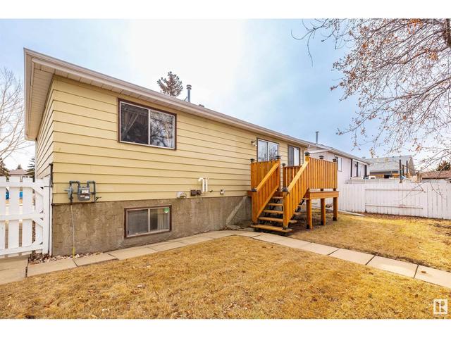 14240 23 St Nw, House detached with 4 bedrooms, 2 bathrooms and null parking in Edmonton AB | Image 39