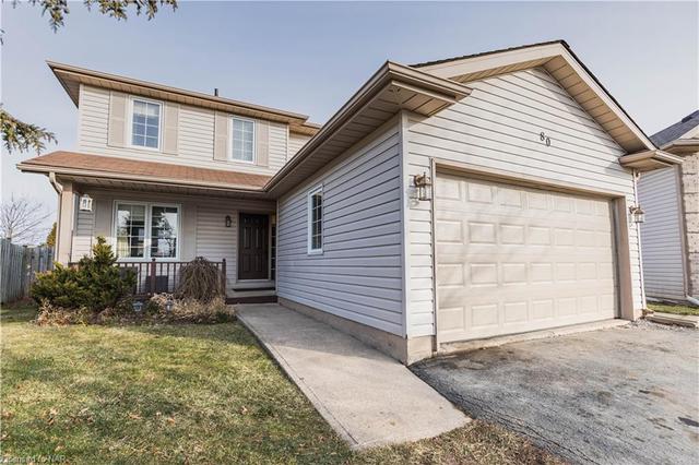 80 Joanne Court, House detached with 3 bedrooms, 2 bathrooms and 6 parking in Welland ON | Image 1