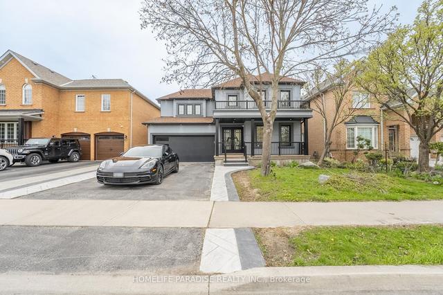 55 Mint Leaf Blvd, House detached with 3 bedrooms, 5 bathrooms and 6 parking in Brampton ON | Image 12