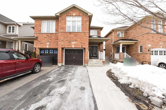8 Vintage Gate, House semidetached with 4 bedrooms, 4 bathrooms and 3 parking in Brampton ON | Image 1