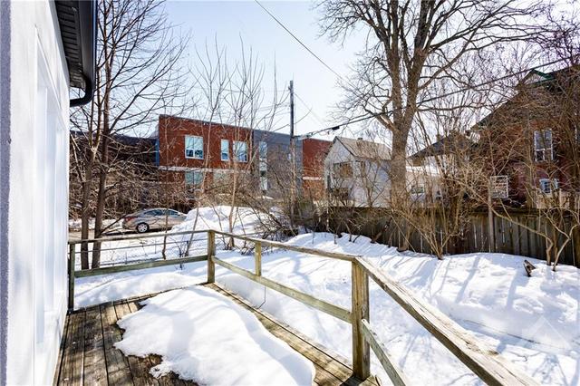 172 Fourth Avenue, House other with 0 bedrooms, 0 bathrooms and 4 parking in Ottawa ON | Image 17