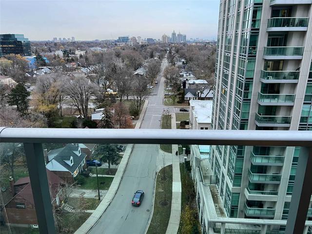 1507 - 35 Bales Ave, Condo with 1 bedrooms, 1 bathrooms and 1 parking in Toronto ON | Image 22