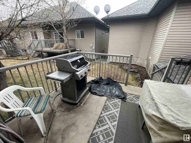 27 - 17715 96 Av Nw, House semidetached with 4 bedrooms, 3 bathrooms and 4 parking in Edmonton AB | Image 19