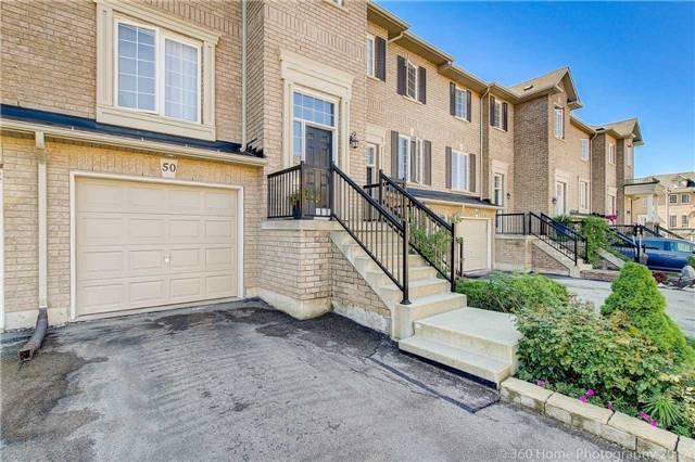Th 50 - 2280 Baronwood Dr, House attached with 3 bedrooms, 3 bathrooms and 1 parking in Oakville ON | Image 20