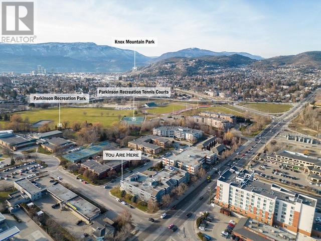 114 - 1685 Ufton Court, Condo with 2 bedrooms, 2 bathrooms and 1 parking in Kelowna BC | Image 22