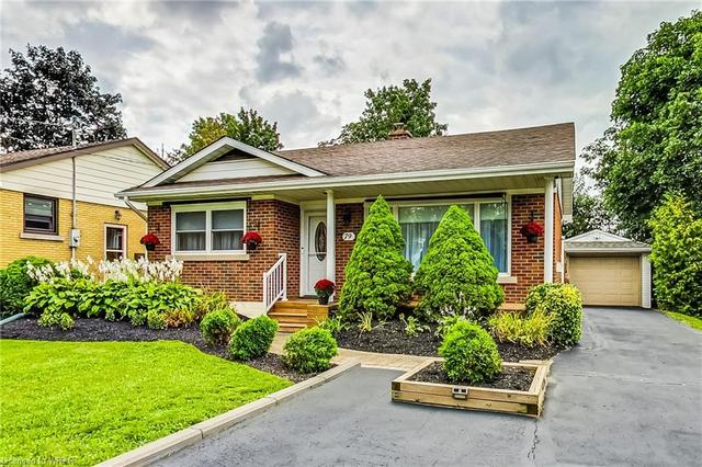 79 Siebert Avenue, House detached with 3 bedrooms, 2 bathrooms and 6 parking in Kitchener ON | Image 12