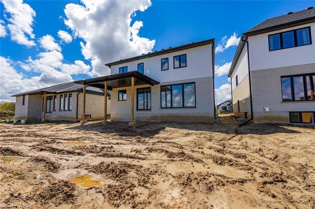 lot 39 Briscoe Crescent, House detached with 4 bedrooms, 2 bathrooms and null parking in Strathroy Caradoc ON | Image 32