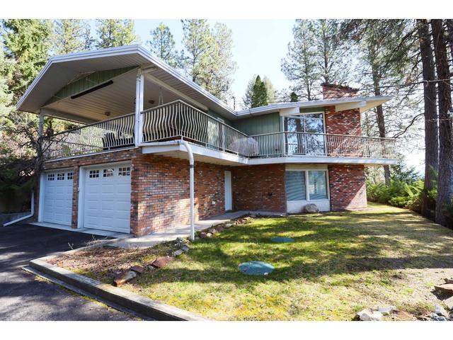 7005 Galena Avenue, House detached with 3 bedrooms, 2 bathrooms and null parking in Kootenay Boundary D BC | Image 1