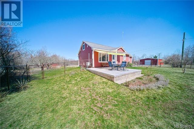 873 Route 102, House detached with 2 bedrooms, 1 bathrooms and null parking in Burton NB | Image 24