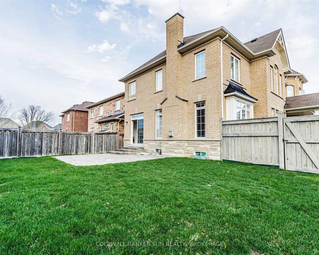 49 Maybeck Dr N, House detached with 4 bedrooms, 5 bathrooms and 6 parking in Brampton ON | Image 31