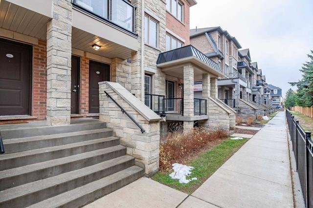 32 - 200 Veterans Dr, Condo with 3 bedrooms, 3 bathrooms and 2 parking in Brampton ON | Image 23