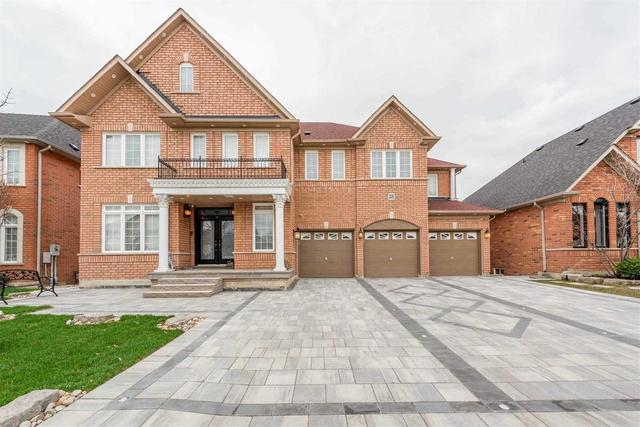 38 Blaketon Crt, House detached with 4 bedrooms, 6 bathrooms and 6 parking in Brampton ON | Image 1