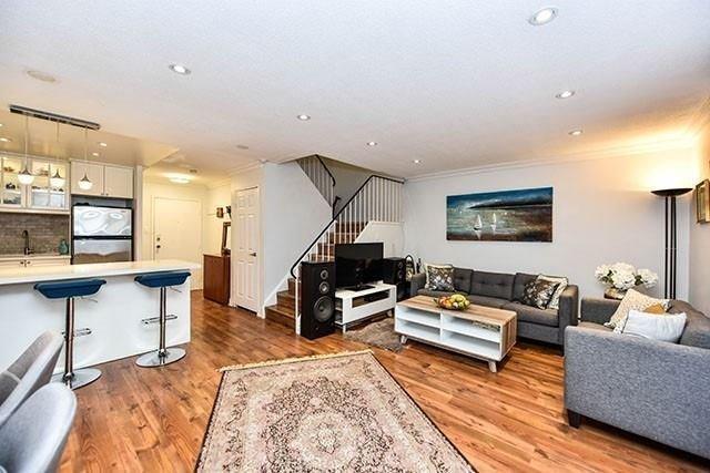 50 - 15 Pebble Bywy, Townhouse with 3 bedrooms, 1 bathrooms and 1 parking in Toronto ON | Image 6