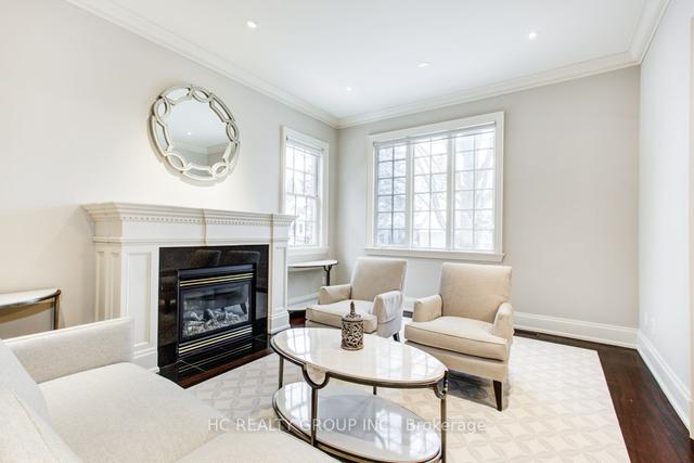 17 Blanchard Rd, House detached with 5 bedrooms, 5 bathrooms and 6 parking in Toronto ON | Image 23