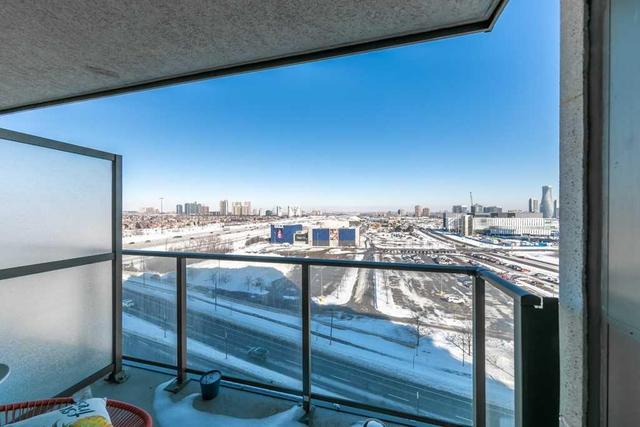 1118 - 339 Rathburn Rd W, Condo with 1 bedrooms, 1 bathrooms and 1 parking in Mississauga ON | Image 14