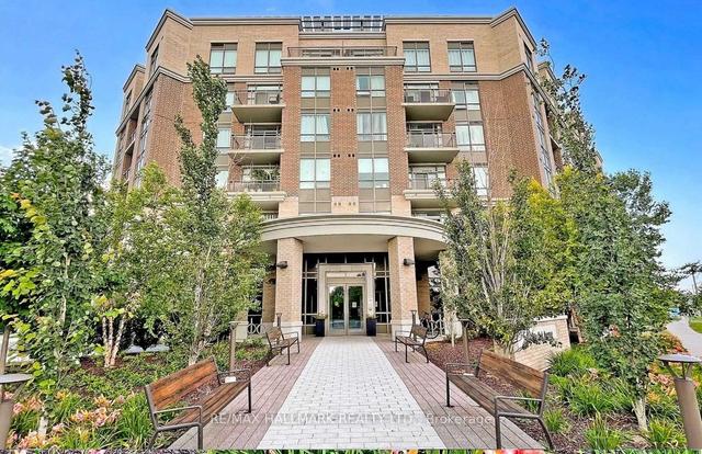 606 - 540 Bur Oak Ave, Condo with 1 bedrooms, 1 bathrooms and 1 parking in Markham ON | Image 23