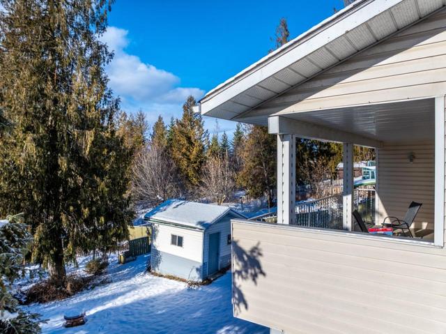 615 6 Avenue, House detached with 3 bedrooms, 3 bathrooms and null parking in Creston BC | Image 17