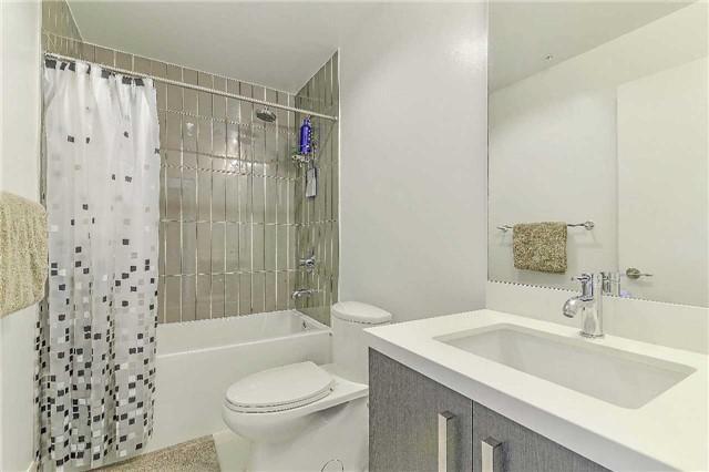 S614 - 120 Bayview Ave, Condo with 1 bedrooms, 1 bathrooms and null parking in Toronto ON | Image 9
