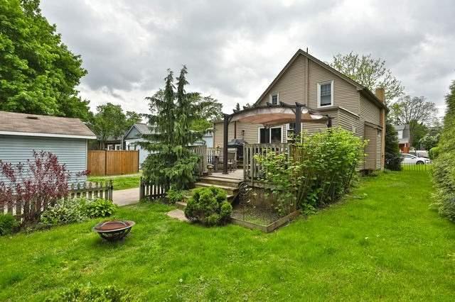 303 Park St W, House detached with 3 bedrooms, 2 bathrooms and 1 parking in Hamilton ON | Image 20