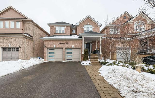 79 Pepperberry Rd, House detached with 4 bedrooms, 4 bathrooms and 6 parking in Vaughan ON | Image 1