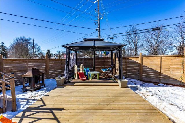 109 Old Sheppard Ave, House semidetached with 4 bedrooms, 3 bathrooms and 4 parking in Toronto ON | Image 27
