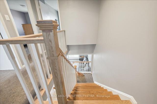 485 - 485 Ontario St N, Townhouse with 3 bedrooms, 2 bathrooms and 2 parking in Milton ON | Image 13
