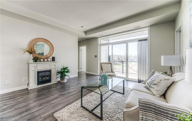 2r - 155 Thomas Slee Drive, House attached with 2 bedrooms, 2 bathrooms and 1 parking in Kitchener ON | Image 20