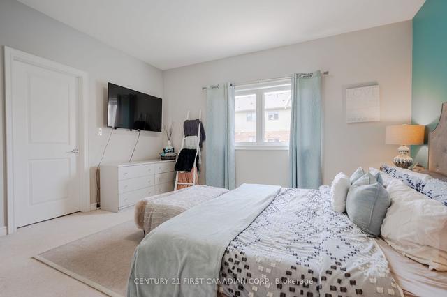 60 - 3320 Meadowgate Blvd, Townhouse with 2 bedrooms, 2 bathrooms and 1 parking in London ON | Image 7