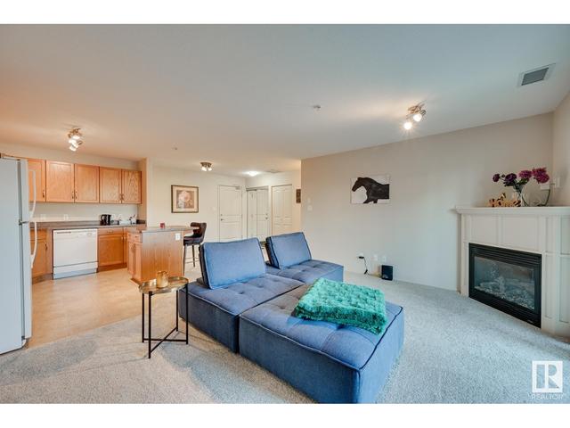 348 - 2096 Blackmud Creek Dr Sw, Condo with 1 bedrooms, 1 bathrooms and null parking in Edmonton AB | Image 9