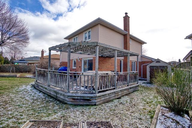 34 Helios Pl, House detached with 3 bedrooms, 2 bathrooms and 3 parking in Brampton ON | Image 26