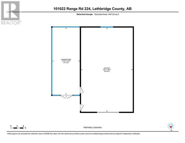 13, - 101022 Range Road 22 4, House detached with 7 bedrooms, 4 bathrooms and null parking in Lethbridge County AB | Image 50
