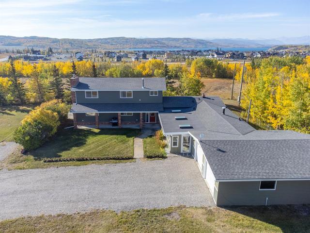 263045 Range Road 60, House detached with 5 bedrooms, 2 bathrooms and null parking in Rocky View County AB | Image 45