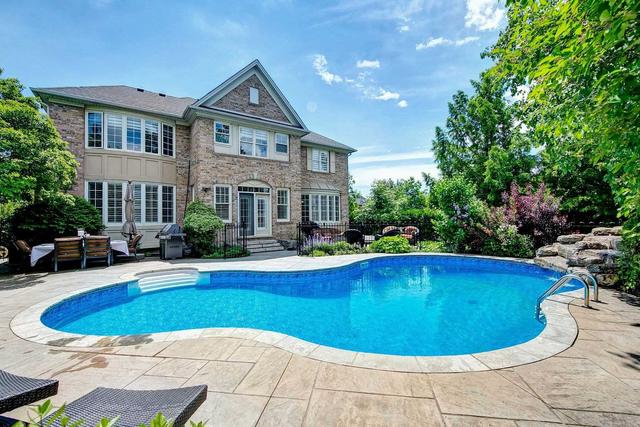 597 Hancock Way, House detached with 5 bedrooms, 6 bathrooms and 6 parking in Mississauga ON | Image 32