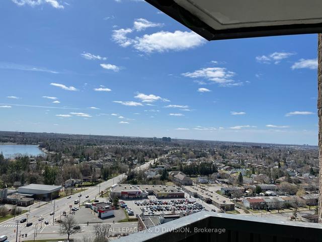 2301 - 1380 Prince Of Wales Dr, Condo with 2 bedrooms, 1 bathrooms and 1 parking in Ottawa ON | Image 16