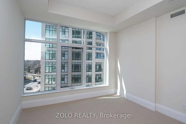 522 - 1 Old Mill Dr, Condo with 1 bedrooms, 1 bathrooms and 1 parking in Toronto ON | Image 9