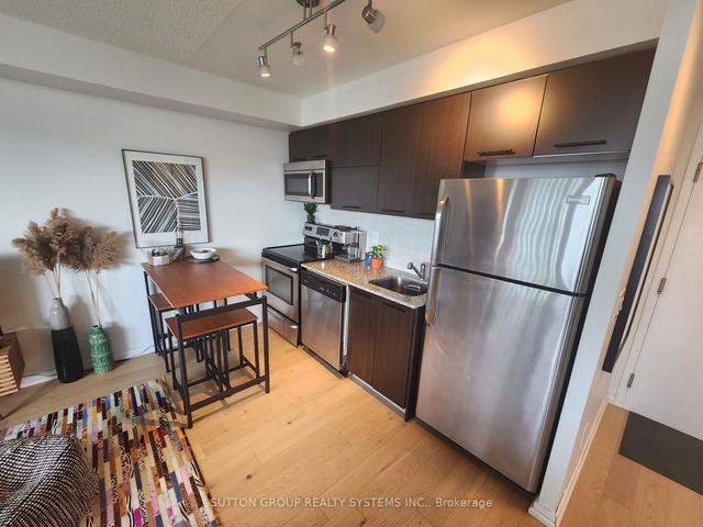 609 - 38 Joe Shuster Way, Condo with 1 bedrooms, 1 bathrooms and 0 parking in Toronto ON | Image 14