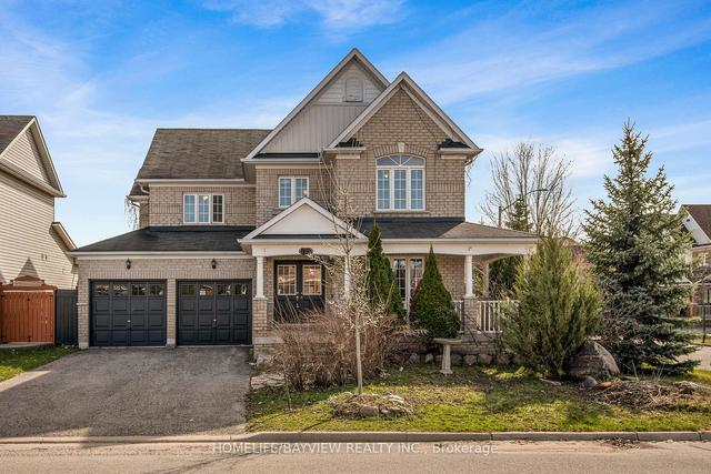 175 Succession Cres, House detached with 4 bedrooms, 4 bathrooms and 6 parking in Barrie ON | Image 1