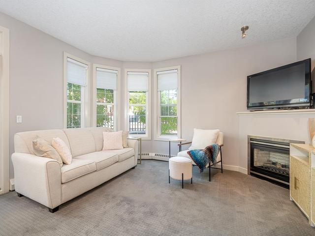 112 - 208 Holy Cross Sw, Condo with 1 bedrooms, 1 bathrooms and 1 parking in Calgary AB | Image 10