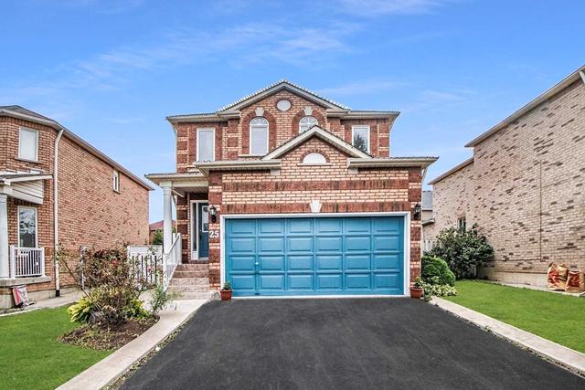 25 Pertosa Dr, House detached with 3 bedrooms, 4 bathrooms and 6 parking in Brampton ON | Image 1