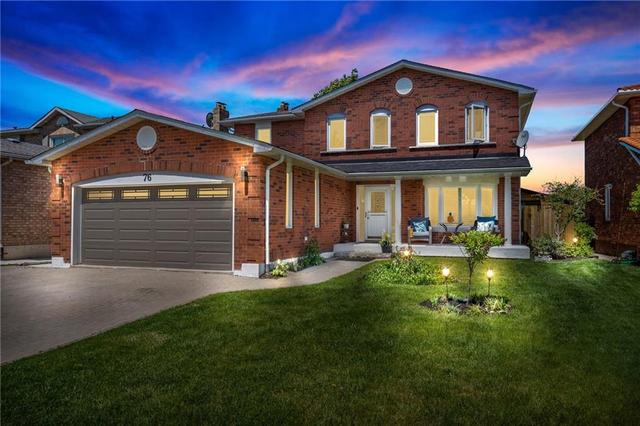 76 Barbican Trail, House detached with 4 bedrooms, 3 bathrooms and 4 parking in St. Catharines ON | Image 1