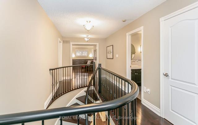 6 Davis Cres, House detached with 4 bedrooms, 4 bathrooms and 6 parking in Halton Hills ON | Image 9